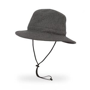 Sunday Afternoons Charter Cold Front Hat Unisex Winter Wool UPF 50 Fedora